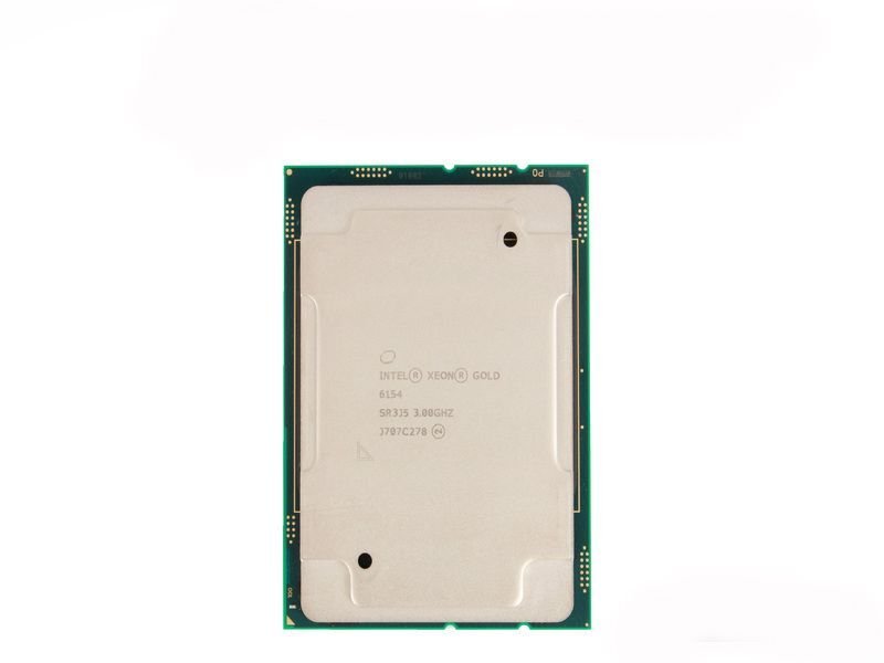 Intel Xeon Gold 6154 18-Core Processor - CD8067303592700