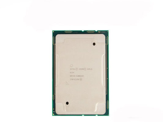 Intel Xeon Gold 6154 18-Core Processor - CD8067303592700