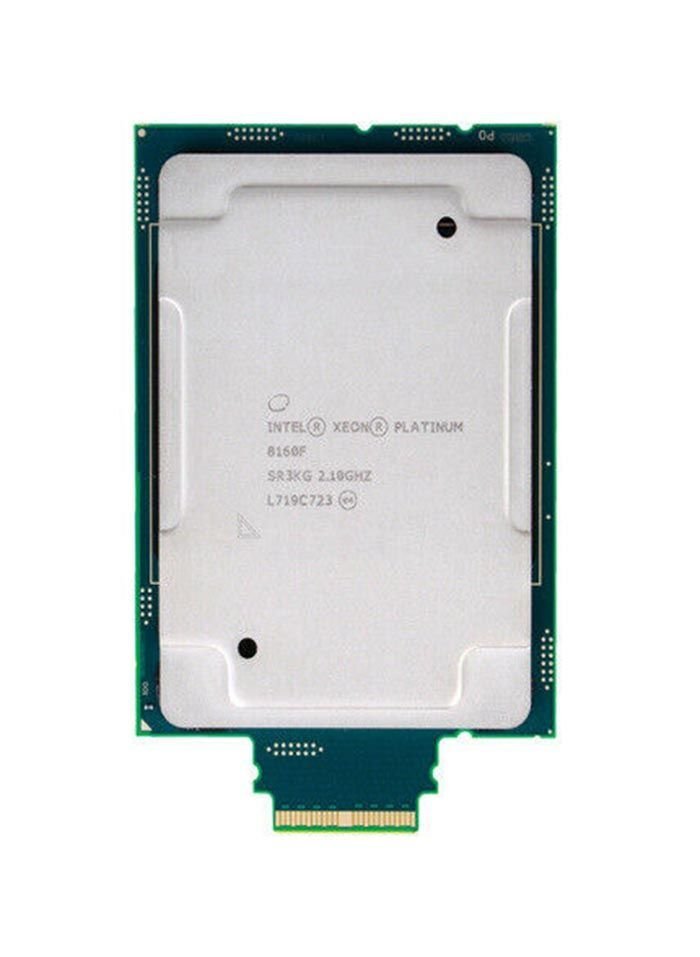 Intel Xeon Platinum 8160F 24-Core Processor - CD8067303593600