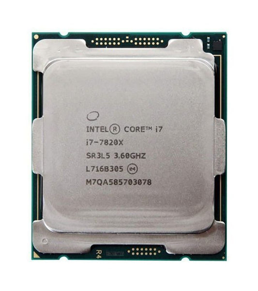 Intel Core i7-7820X 8-Core Processor - CD8067303611000