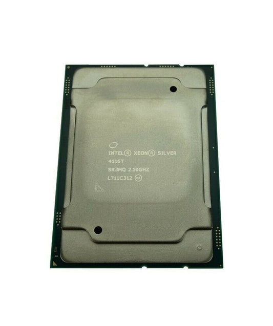 Intel Xeon Silver 4116T 12-Core Processor - CD8067303645400