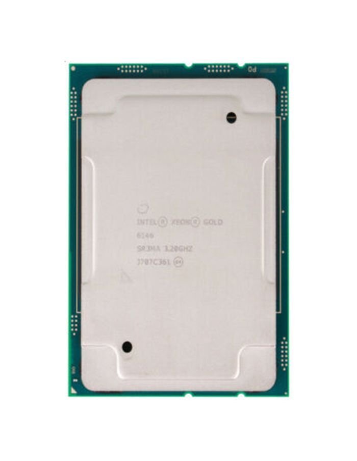 Intel Xeon Gold 6146 12-Core Processor - CD8067303657201