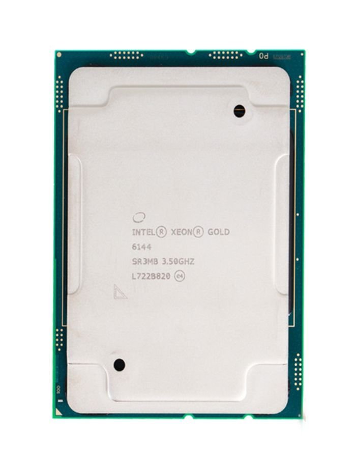 Intel Xeon Gold 6144 8-Core Processor - CD8067303657302