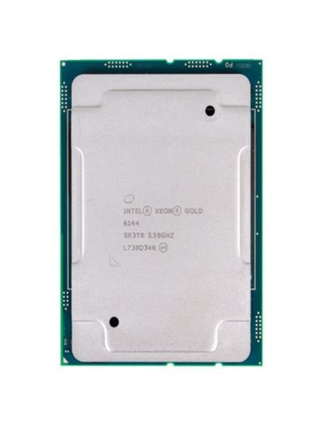 Intel Xeon Gold 6144 8-Core Processor - CD8067303843000
