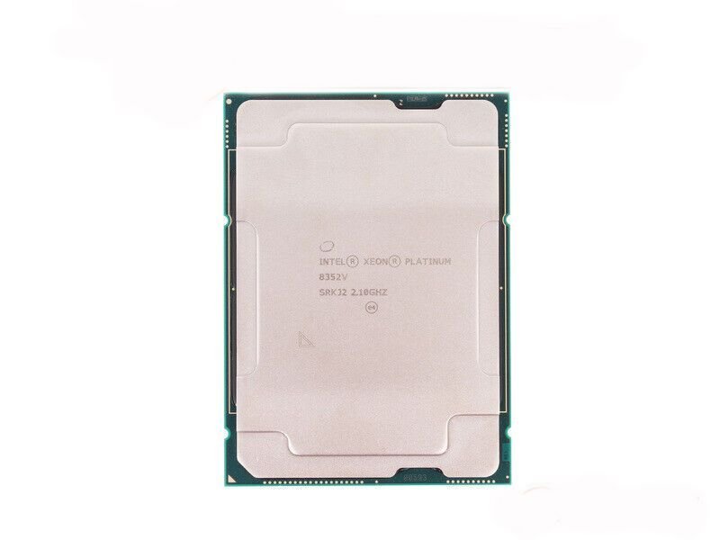 Intel Xeon Platinum 8352V 36-Core Processor - CD8068904571501