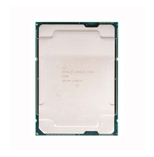 Intel Xeon Gold 6330 28-Core Processor - CD8068904572101