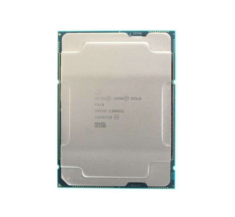 Intel Xeon Gold 6348 28-Core Processor - CD8068904572204