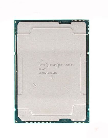 Intel Xeon Platinum 8352Y 32-Core Processor - CD8068904572401