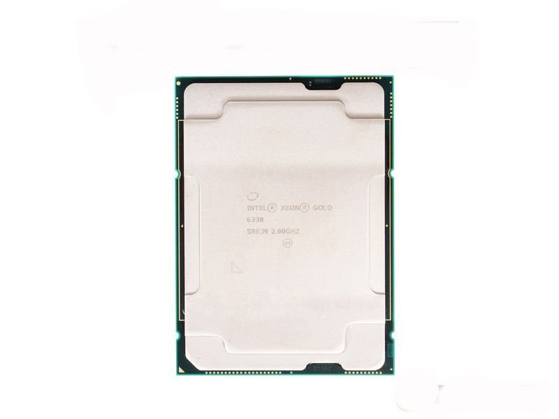 Intel Xeon Gold 6338 32-Core Processor - CD8068904572501
