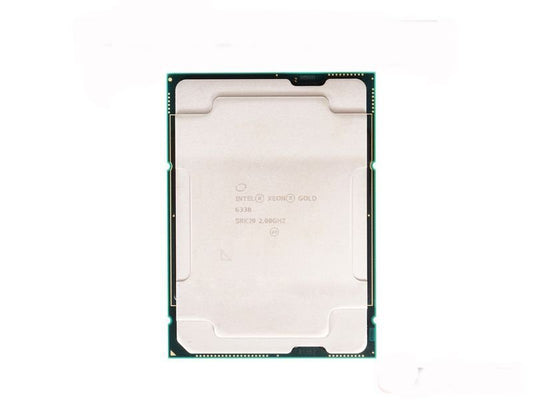 Intel Xeon Gold 6338 32-Core Processor - CD8068904572501