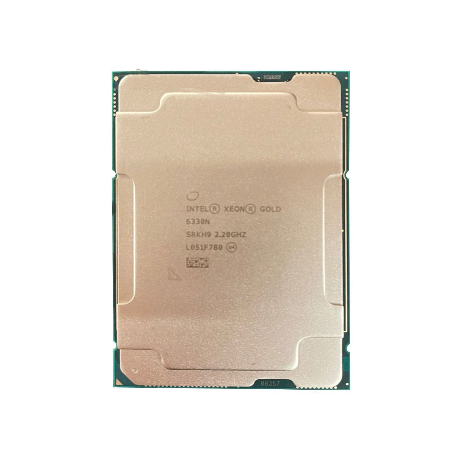 Intel Xeon Gold 6330N 28-Core Processor - CD8068904582501