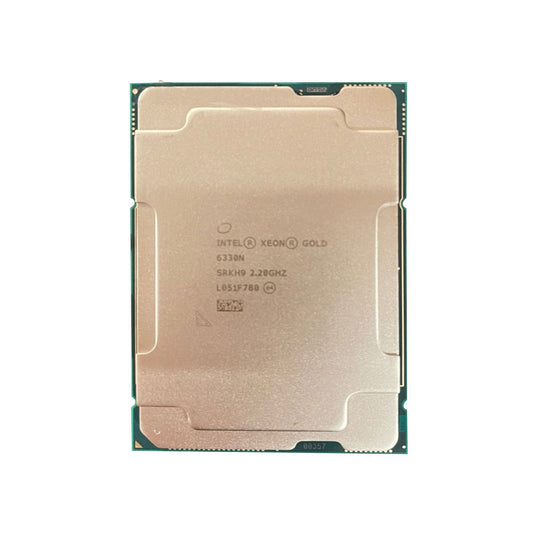 Intel Xeon Gold 6330N 28-Core Processor - CD8068904582501