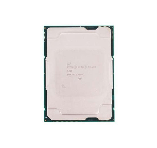 Intel Xeon Silver 4316 20-Core Processor - CD8068904656601