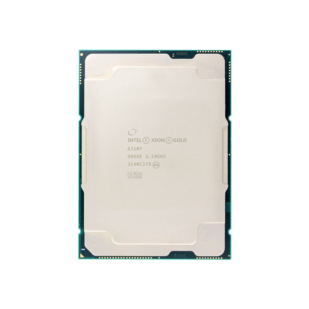 Intel Processor - CD8068904656703