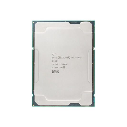 Intel Xeon Platinum 8352M 32-Core Processor - CD8068904686504