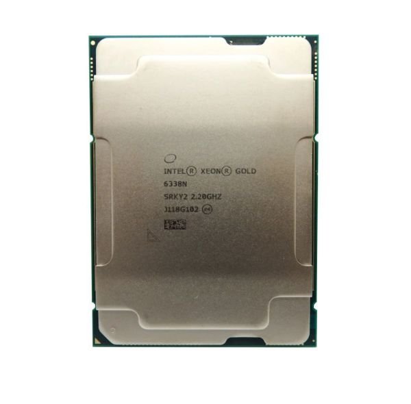 Intel Xeon Gold 6338N 32-Core Processor - CD8068904722302