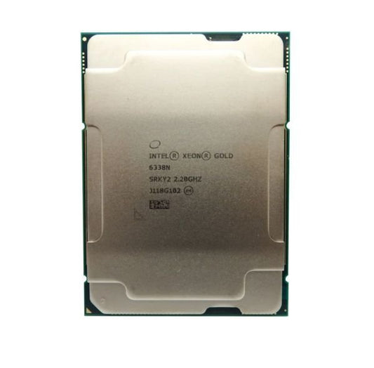 Intel Xeon Gold 6338N 32-Core Processor - CD8068904722302