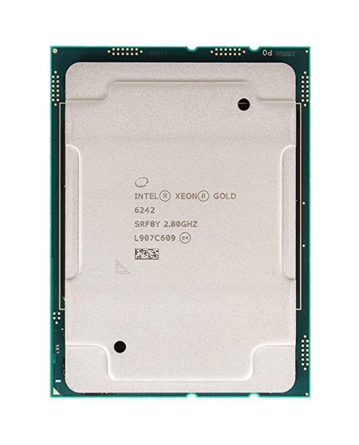 Intel Xeon Gold 6242 16-Core Processor - CD8069504194101