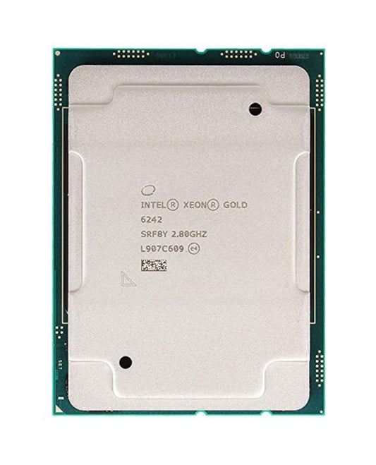 Intel Xeon Gold 6242 16-Core Processor - CD8069504194101