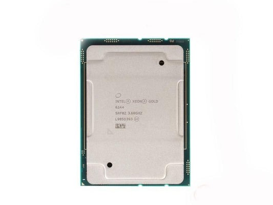 Intel Xeon Gold 6244 8-Core Processor - CD8069504194202