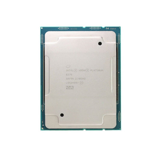 Intel Xeon Platinum 8270 26-Core Processor - CD8069504195201