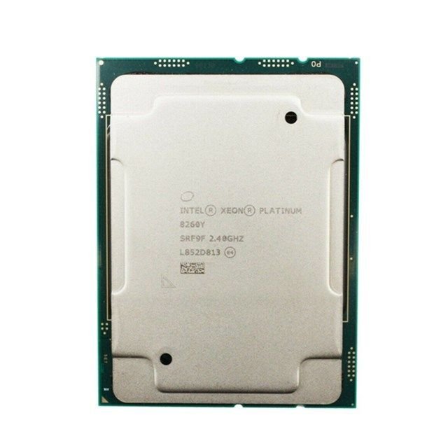 Intel Xeon Platinum 8260Y 24-Core Processor - CD8069504200902