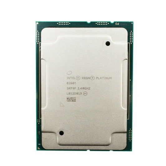 Intel Xeon Platinum 8260Y 24-Core Processor - CD8069504200902