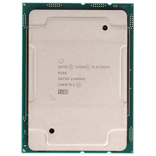 Intel Xeon Platinum 8260 24-Core Processor - CD8069504201101