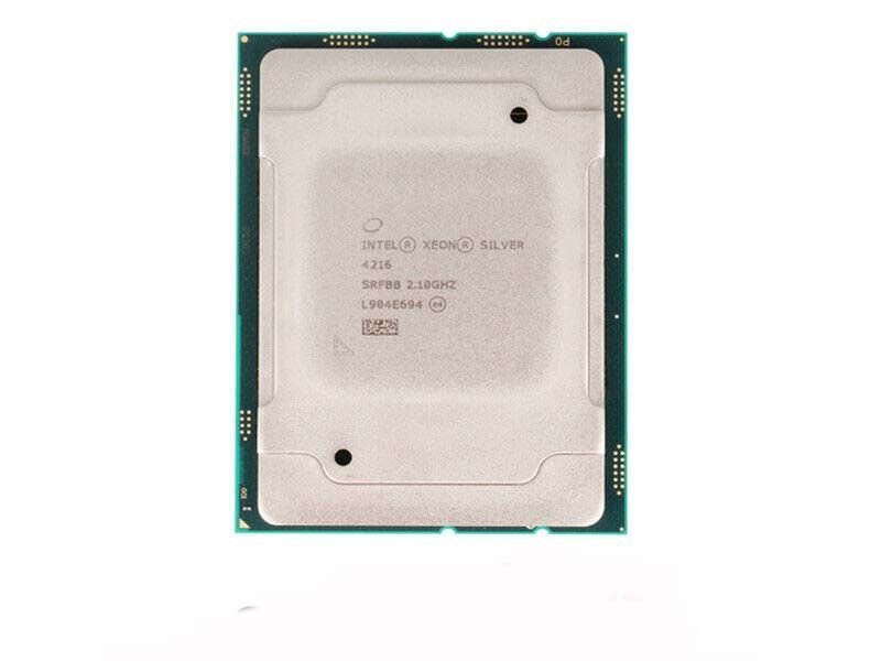 Intel Xeon Silver 4216 16-Core Processor - CD8069504213901