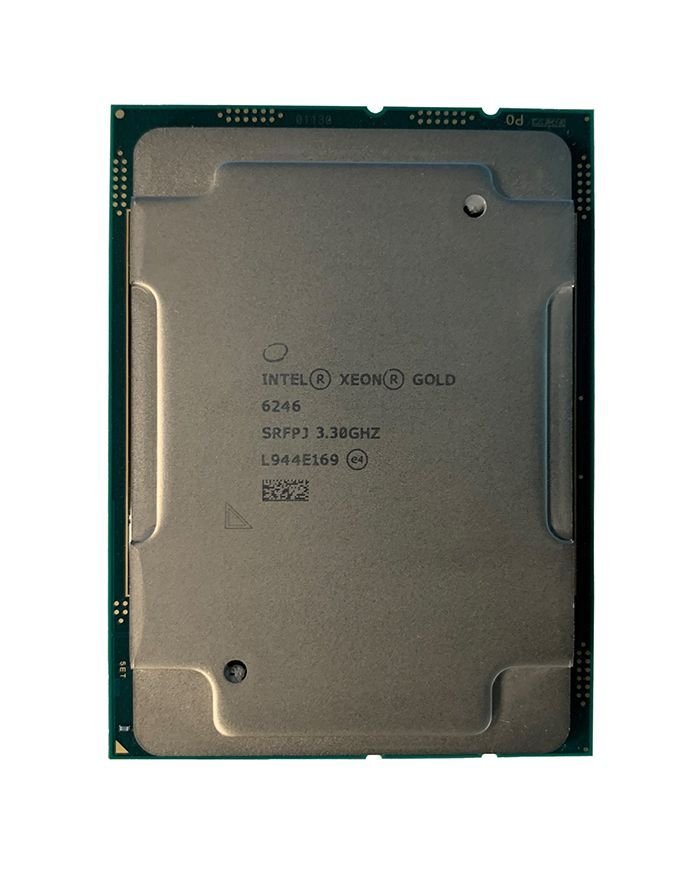 Intel Xeon Gold 6246 12-Core Processor - CD8069504282905