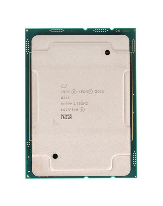 Intel Xeon Gold 6226 12-Core Processor - CD8069504283404