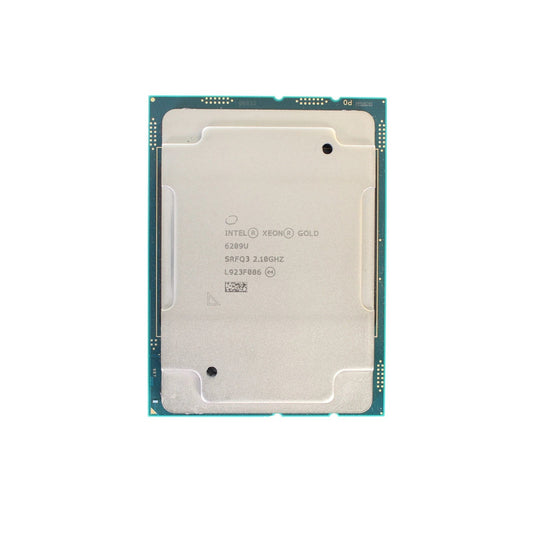 Intel Xeon Gold 6209U 20-Core Processor - CD8069504284804