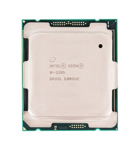 Intel Xeon W-2295 18-Core Processor - CD8069504393000