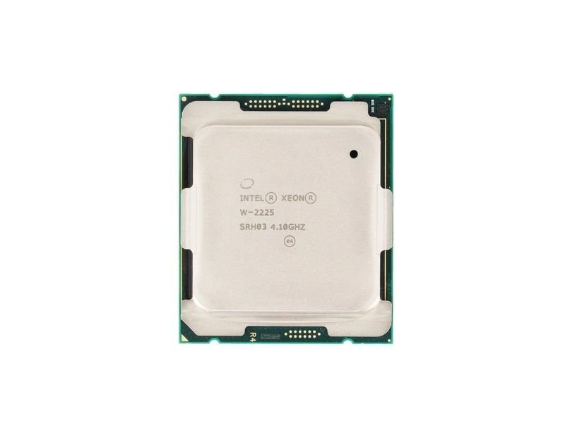Intel Xeon W-2225 Quad-Core Processor - CD8069504394102
