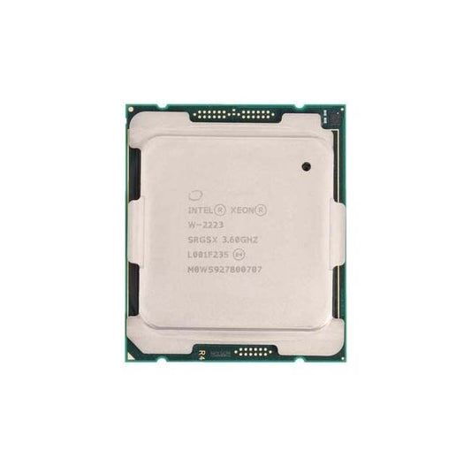 Intel Xeon W-2223 Quad-Core Processor - CD8069504394701