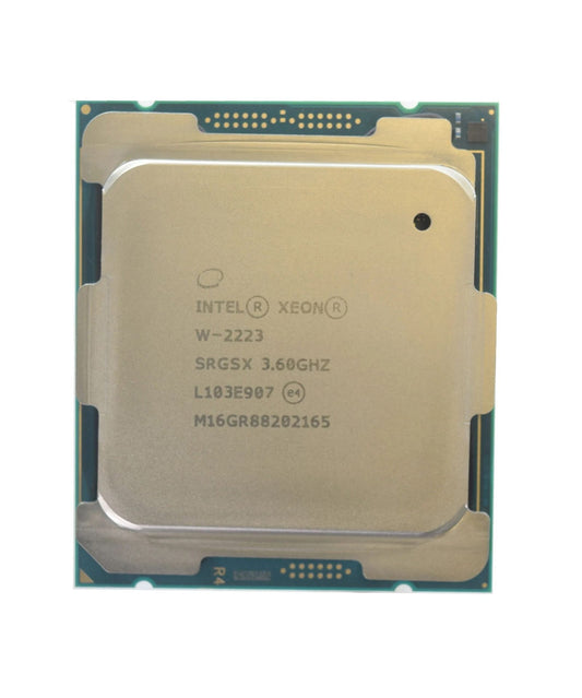 Intel Xeon W-2223 Quad-Core Processor - CD8069504394701S