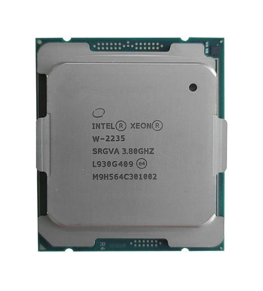 Intel Xeon W-2235 6-Core Processor - CD8069504439102