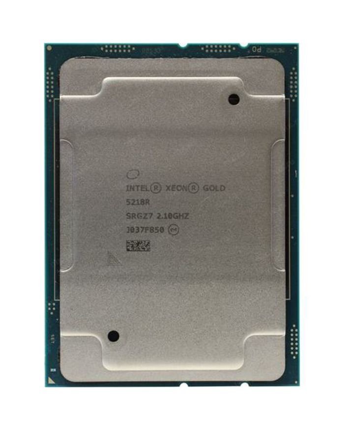 Intel Xeon Gold 5218R 20-Core Processor - CD8069504446300