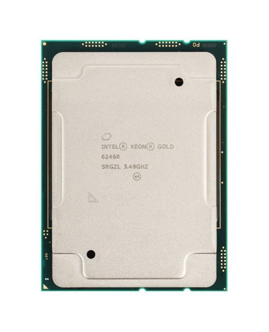 Intel Xeon Gold 6246R 16-Core Processor - CD8069504449801