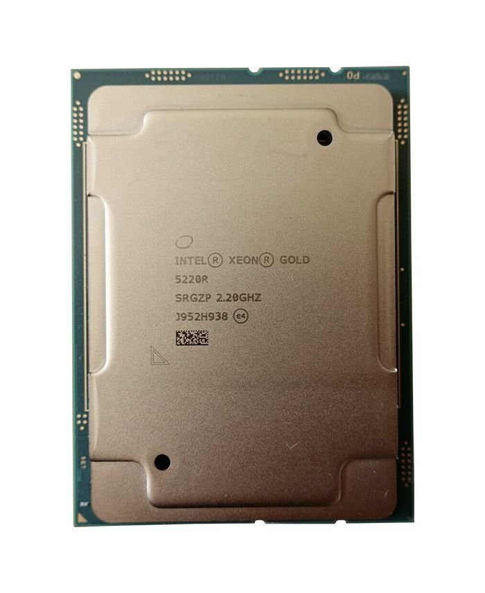 Intel Xeon Gold 5220R 24-Core Processor - CD8069504451301