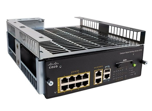 Cisco Catalyst Digital Building Series Network Switch - CDB-8U