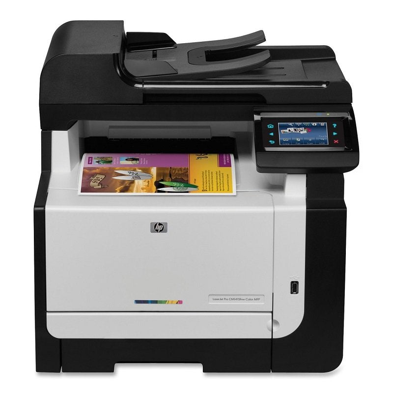 HP Laser Printer - CE862A