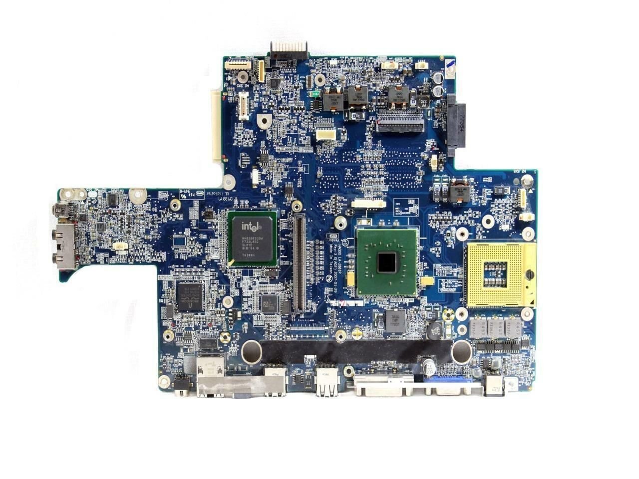 Dell Laptop Motherboard - CF739