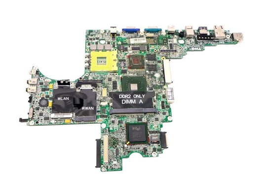 Dell Laptop Motherboard - CG872