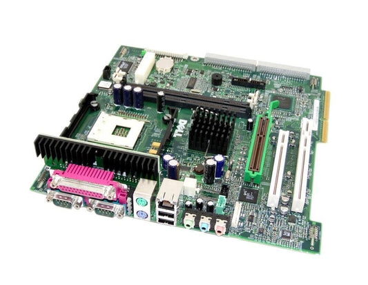 Dell Desktop Motherboard - CG981