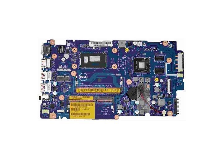 Dell Laptop Motherboard - CHTC2