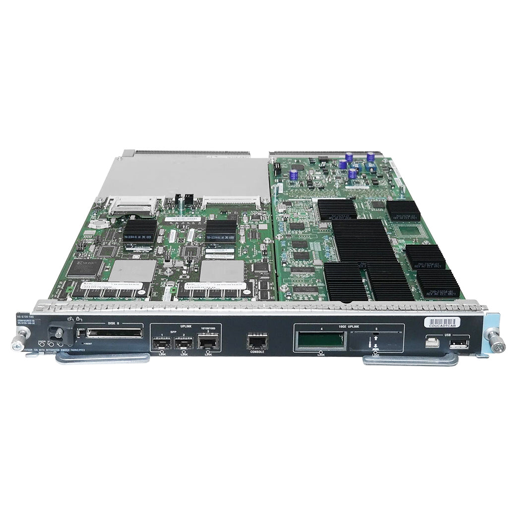 Cisco Product Image VS-S720-10G-3C