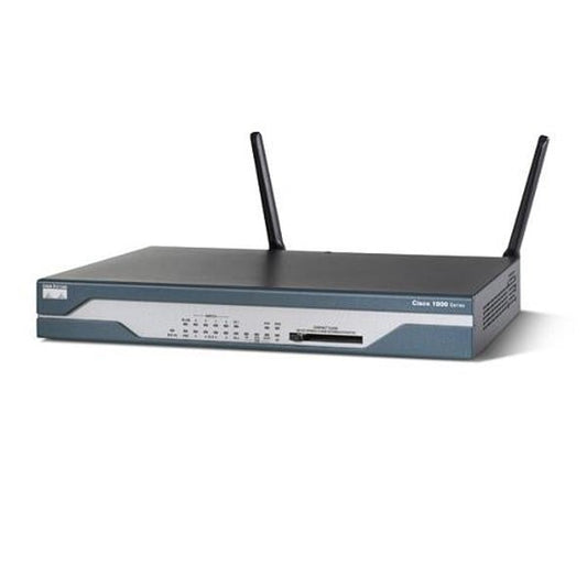 Cisco Router - CISCO1801/K9