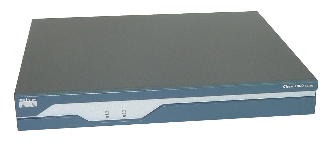 Cisco 1800 Series Router - Cisco1841