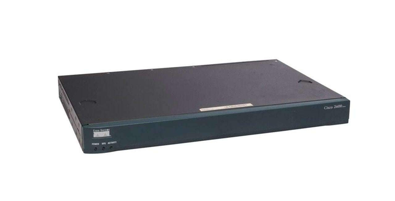 Cisco 2600 Series Router - Cisco2621XM